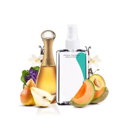 Woda perfumowana dla kobiet Analogue natural spray 110ml w wydaniu eko-plastikowym