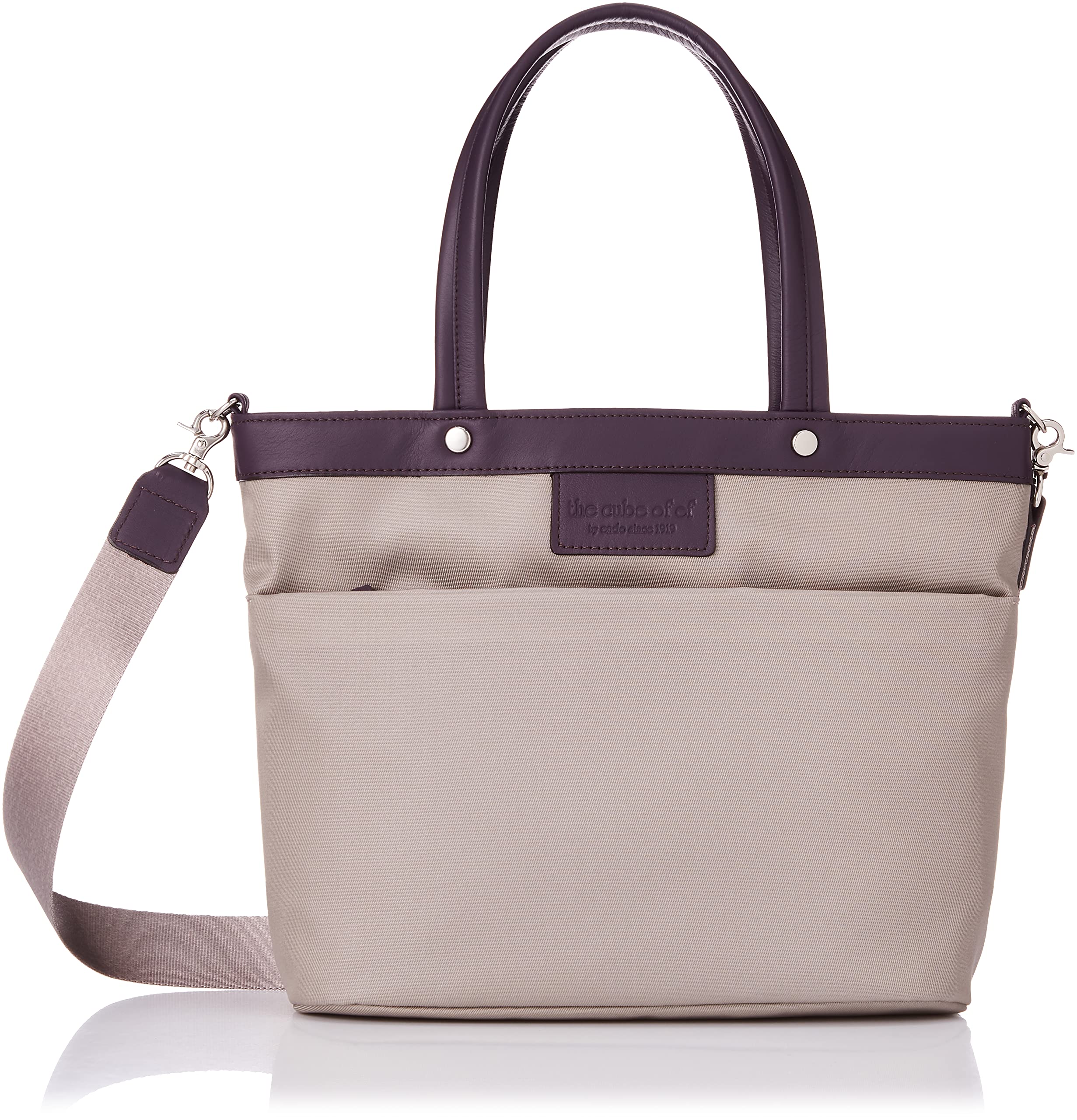 

Cube of bag Element Purple [The F] 2-way 10-9528 Women s фіолетовий