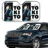 Tokito Muichiro - Kimetsu No Yaiba Sunshade Windscreen Car Front Windshield Window Sun Visor Accessories Covers