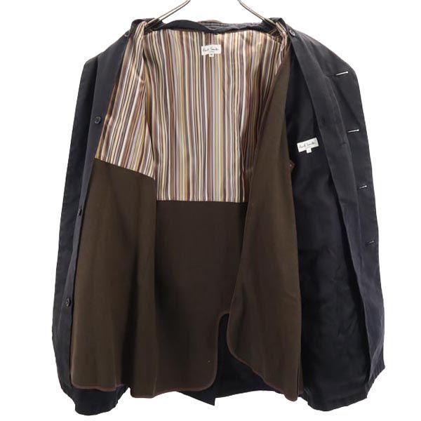 Paul Smith Made In Japan With Liner Stainless Collar Coat M LONDON Men's Used