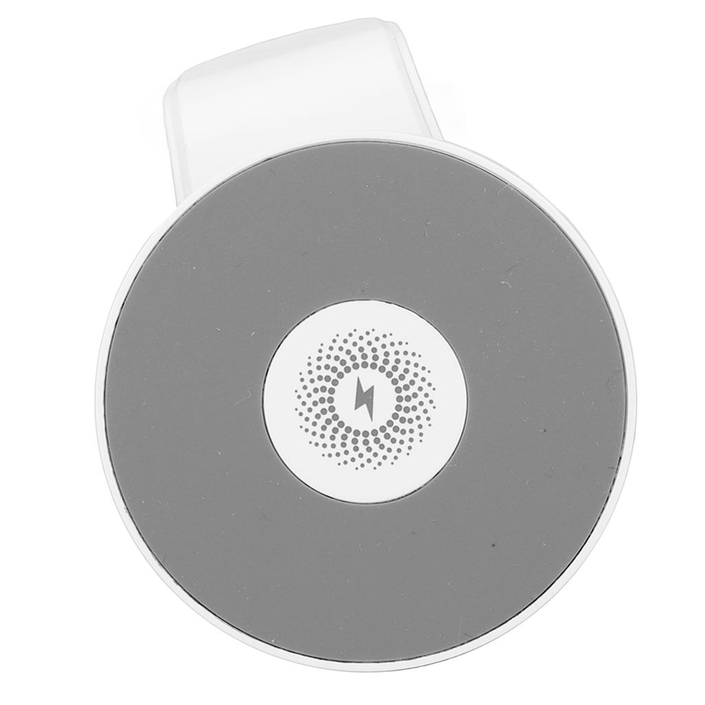 Magnetic Wireless Car Charger Fast Charging Magnetic Phone Car Mount Charger for IPhone 12 13 White