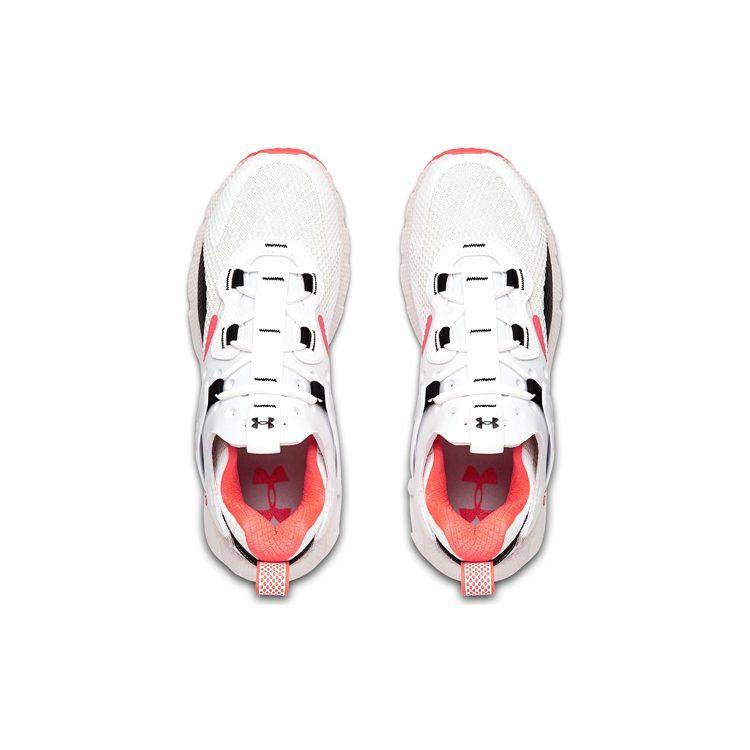Under Armour Hovr Mega Mvmnt 'White Orange' 3023594-101