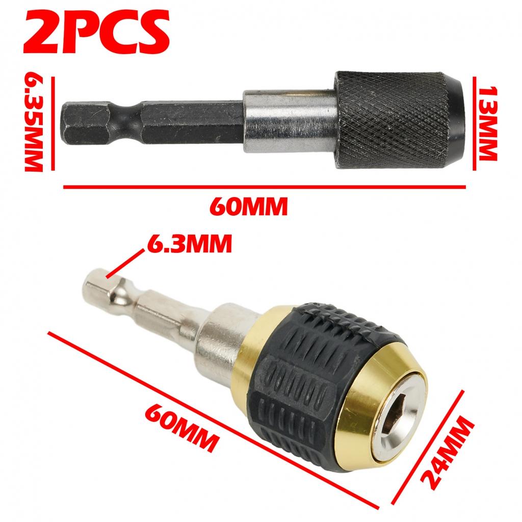 Adaptor Mandrină Burghiu Mandrină Burghiu Schimbare Rapidă