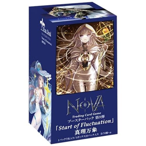 

NOVA Booster Pack No. 9 Start of Fluctuation Truth Bansho