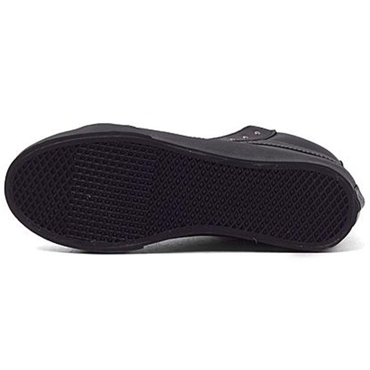 Vans SK8-Hi Slim Gunmetal Herren Sneaker Schwarz VN00018IJV1