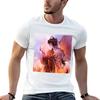 Keeper Of The Flame Tshirt Light Athletic Short Sleeve Tee Shirt