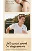 New Smart M126 Dual Bluetooth Sleep Earphones - 2 Pairs with Private Mold Design
