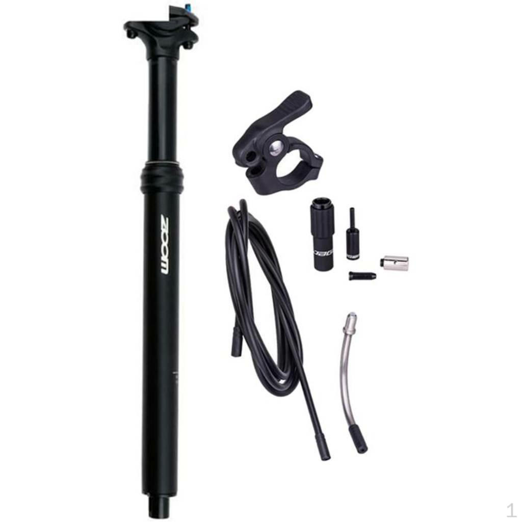 Dropper Seatpost Remote Controlling Seat Post Internal Cable Ultralight Cycle Refit 30.9mm