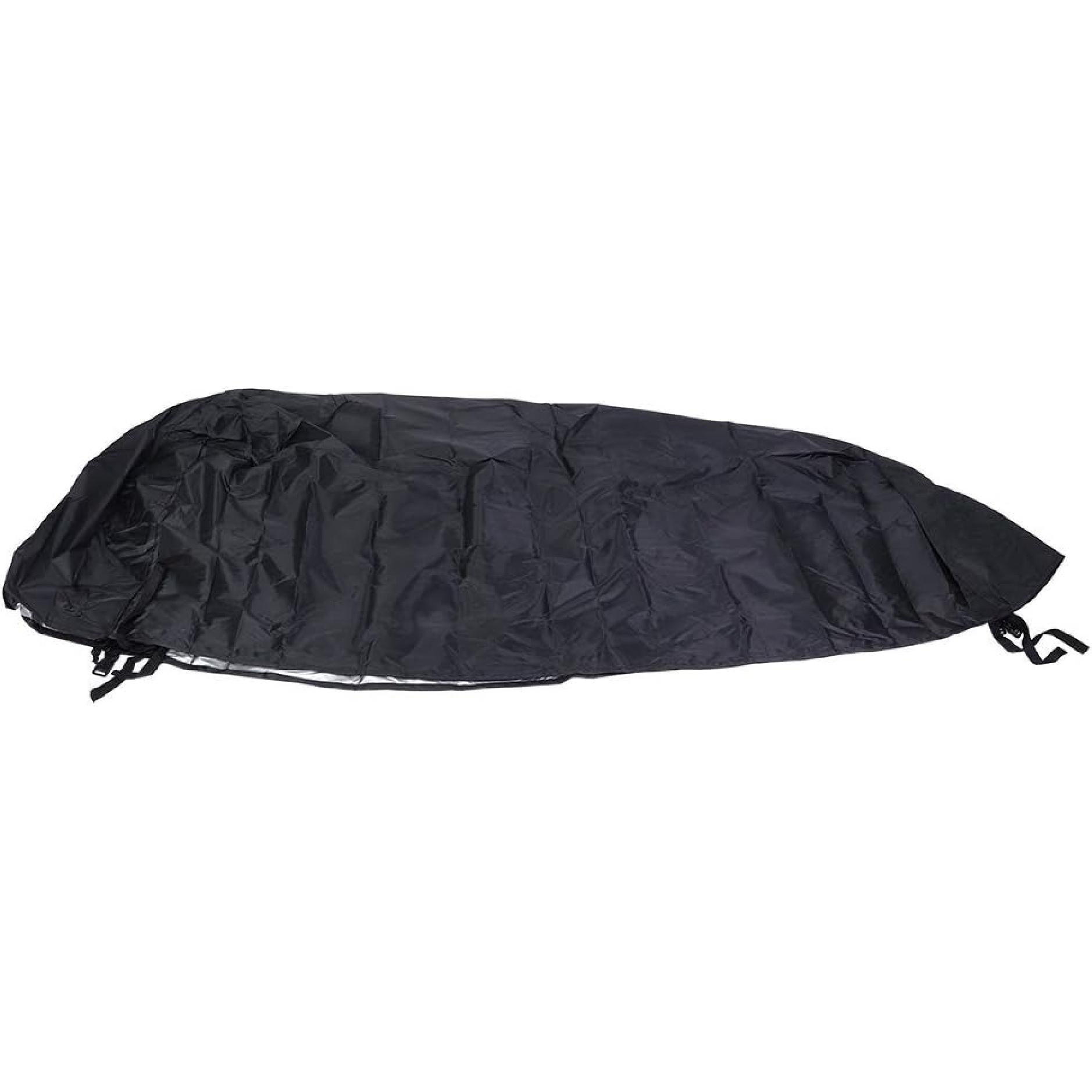 Haofy Lounge Chair Cover Patio Chaise Lounge Cover Waterproof Sunproof Dustproof Furniture Cover,Black