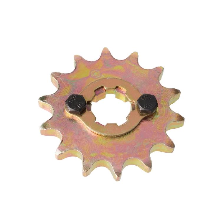 Garage Service 530-25mm Front Drive Sprocket 13T 14T 15T 16T for GY6 150cc 200cc 250cc ATV UTV Go Kart