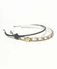Lily Brown x Mary Quant Headband LWGG245355BLKF