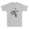 I Can't But I Know A Guy Jesus Cross Religious Faith Funny Christian Men T-Shirt