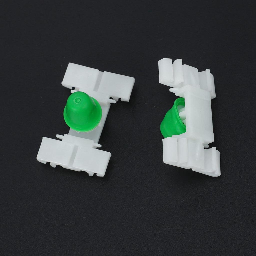 Hls Nika 100 Stück Auto Außen Tür Kotflügel Zierleiste Befestigung Clips für E46 E36 51131960054