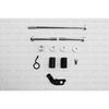 Royal Enfield Shotgun 650 Stainless Steel Silver Compact Engine Guard"
