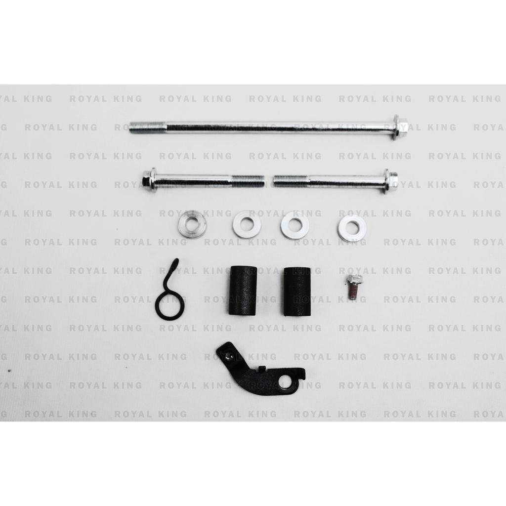 Royal Enfield Shotgun 650 Stainless Steel Silver Compact Engine Guard"