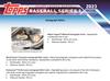 Karta baseballowa Topps Series 1 MLB 2023 Blaster Box Karta baseballowa Topps Series 1 Blaster Box Karta baseballowa Major League Baseball