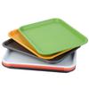 Decorative Tray Sturdy Office Multipurpose Kitchen Tea Snacks Durable Serving Tray Desk Organizer Serving Tray Platter