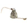 Feng Shui Bell Buddha Patio Tree Car Interiors Hanging Charm Wind Chime