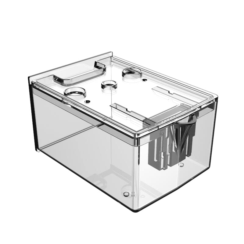 

HumminGuru Removable Water Tank for HG01 NOVA Ultrasonic Record Cleaner Machines & (Water Tank) серый