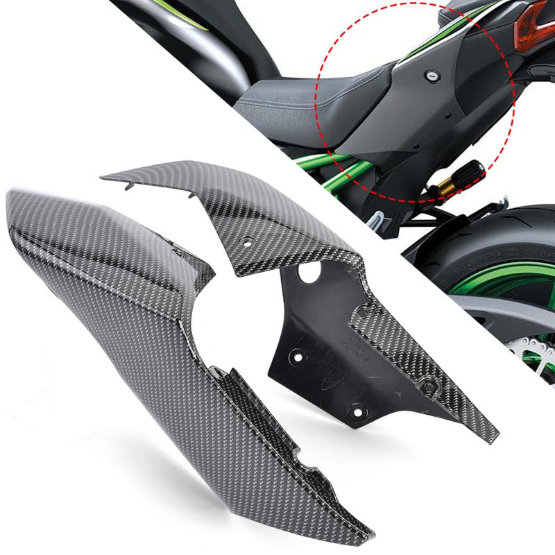 Z 900 Motorcycle Rear Seat Side Panels Cover Frame Guard Fairing Cowl For Kawasaki Z900 2025-2026