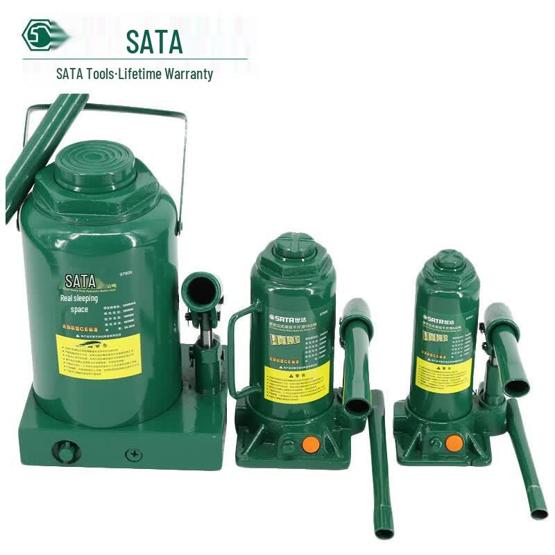 SATA Vertical Hydraulic Jack