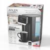 Adler-Europe AD 1357 Electric Kettle 2.5L 2600W Black