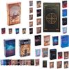 Stunning Tarot Cards With Clear High-quality Images For Insightful Magic Board Games