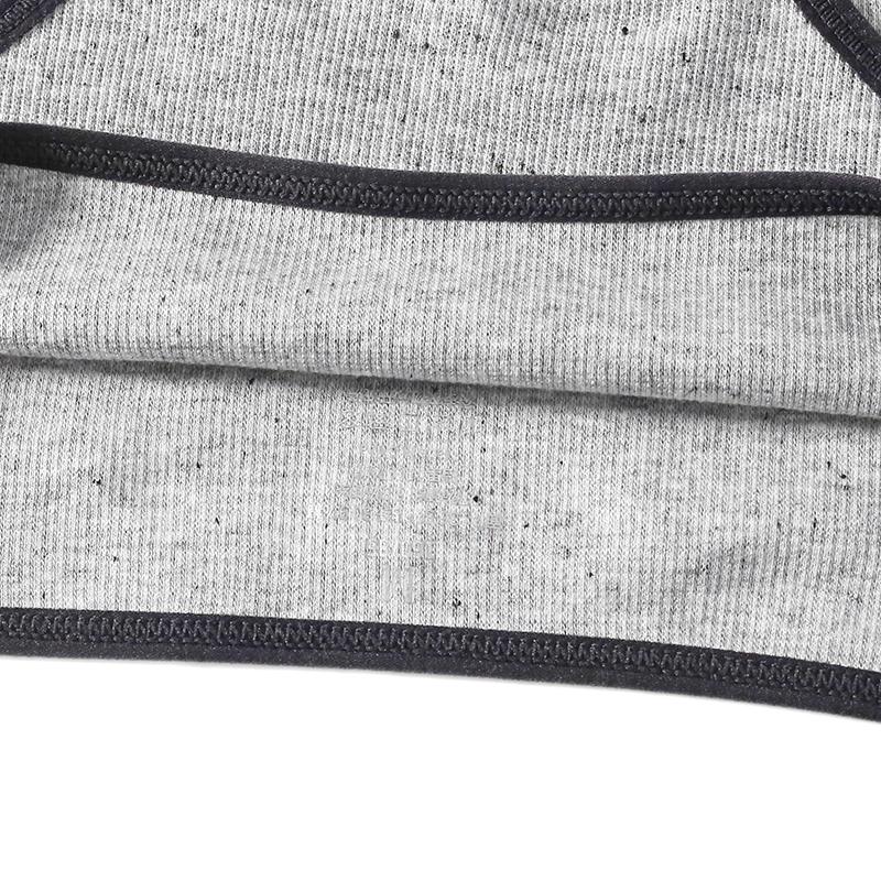 CINOON Women's Sexy Vintage Briefs Color Block Sports High-Cut Panties Skin Friendly Breathable Body-Hugging Triangle Underwear