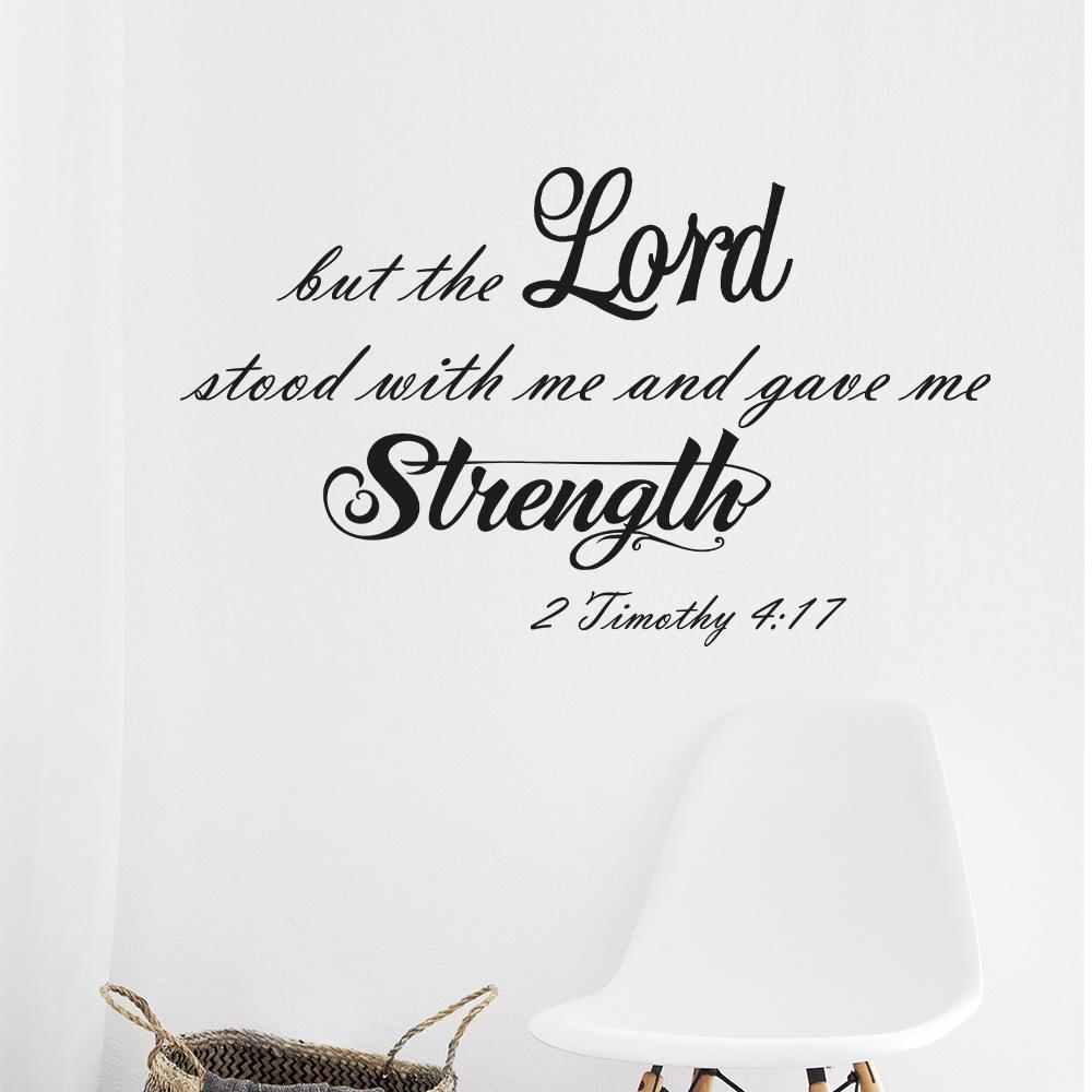 WZ9060 Englischer Slogan Schlafzimmer Wohnzimmer Zuhause Hintergrund Landschaftsgestaltung Dekorative Wandaufkleber