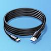 USB 3.0 To  Type C Charger Cable USB 3.0 To Type C Charging Cable Easy To Use for Smartphones Tablets & Gaming Consoles