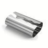 Stainless Steel Tissue Box Living Room Desktop Napkin Holder Table Decoration Tissue Case Storage Box  Kitchens Accessories