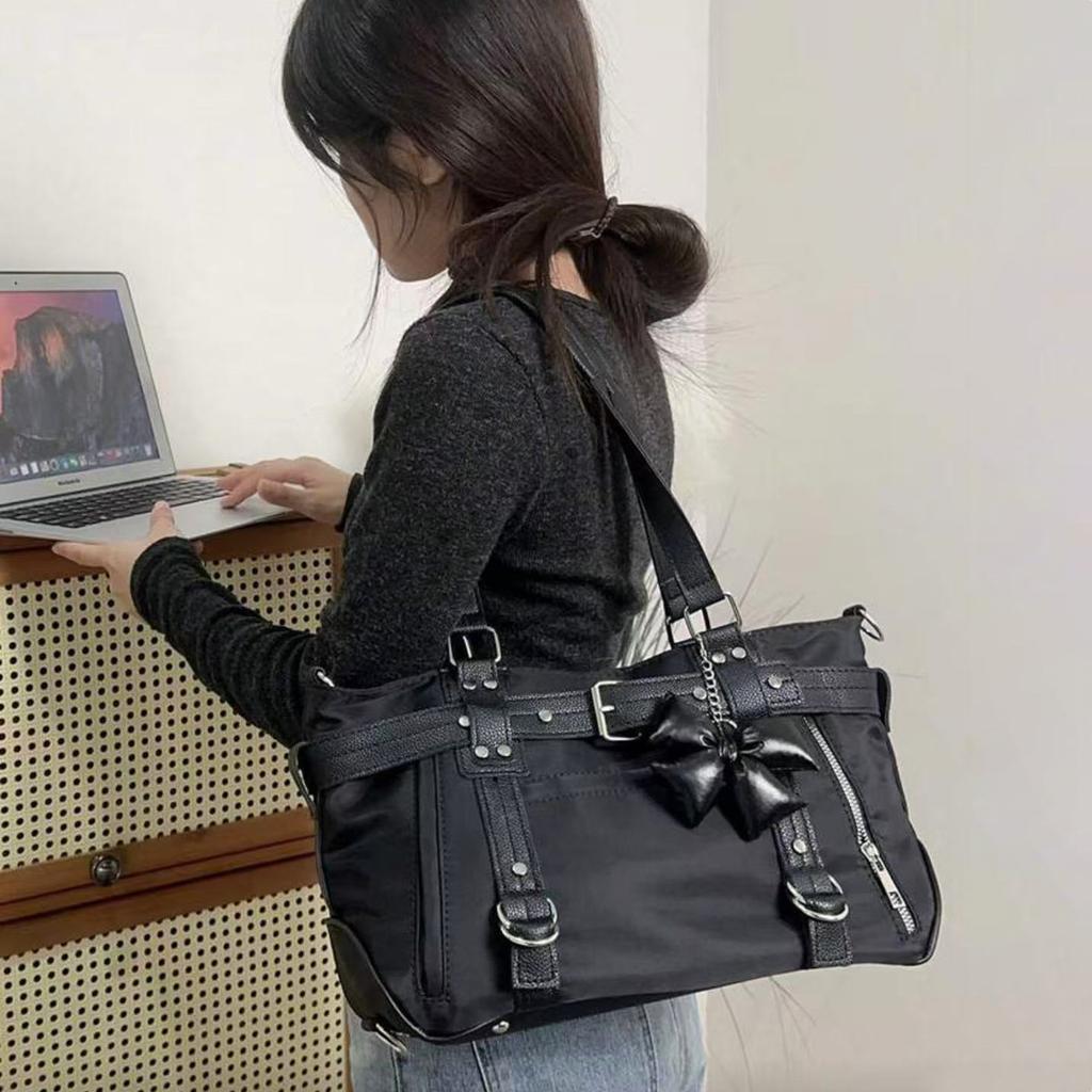 Crossbody Bag, Large Capacity Tote Bag, Shoulder Bag, Large Bag, Commuting Bag