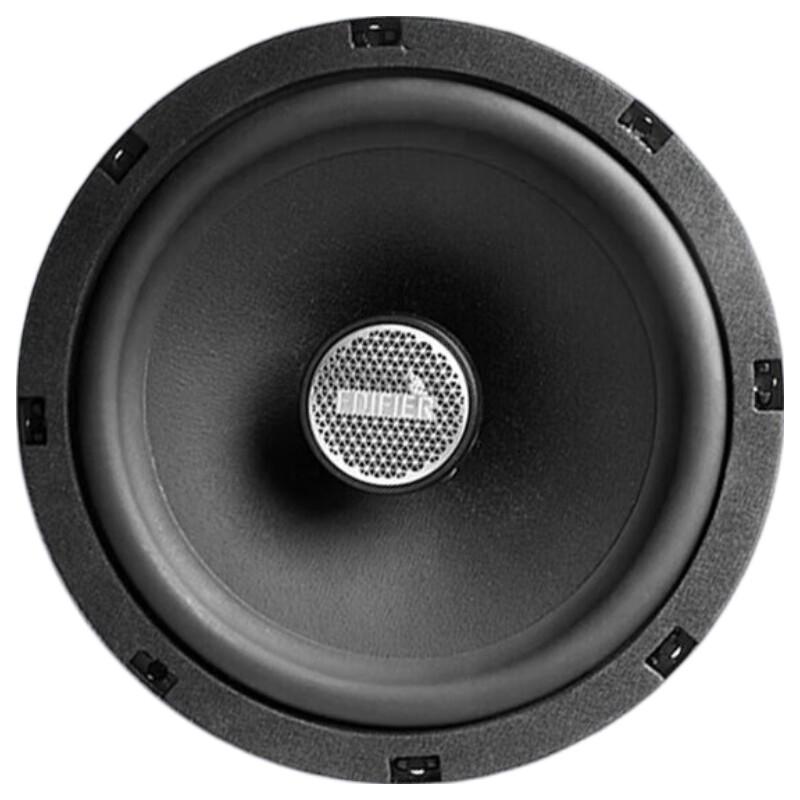 Edifier SF651E+S651B 6.5-inch 4-Door Car Speaker System CN plug (adapter included)