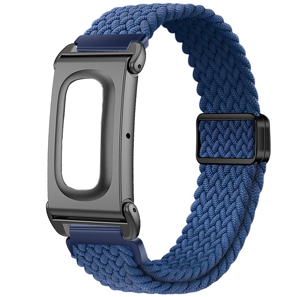 Nylon-Armband für Google Fitbit Air Band Fitness-Tracker Austauschbares Armband Verstellbares Magnetarmband Für Google Fitbit Air Armband
