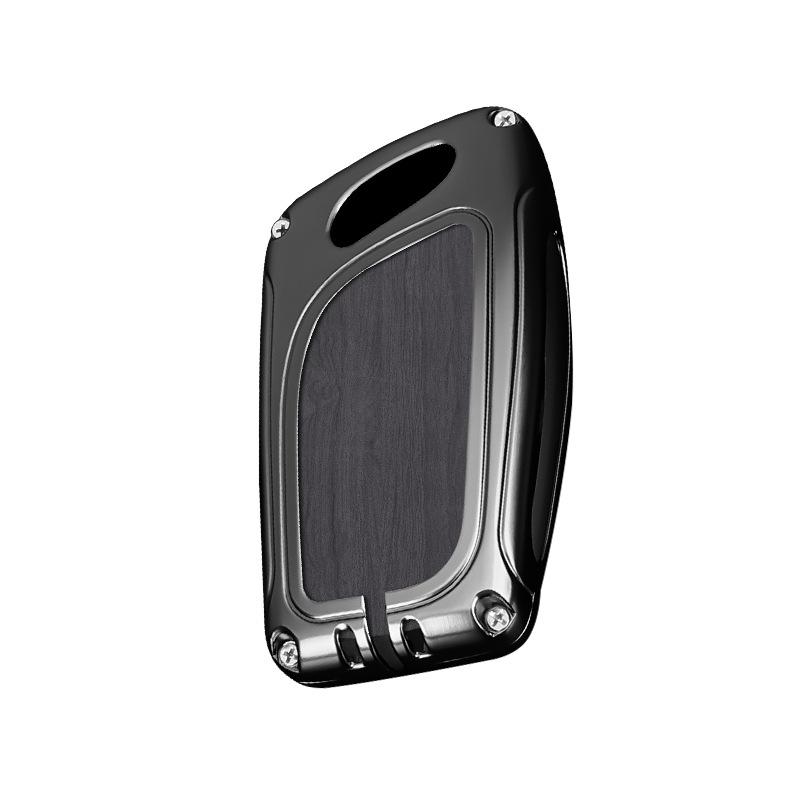 Compatible Key Case for Roewe RX5 Plus, I55, RX3, I6 Max, ZS, and Clever H - Unisex Design