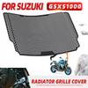 Motorcycle Accessories Radiator Grille Protective Cover Protector For Suzuki GSXS1000 GSX-S1000 GSX-S GSXS 1000 2015 - 2023