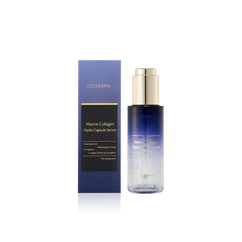 Marine Collagen Hydro Capsule Serum 50ml