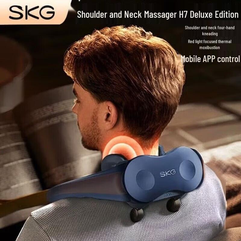 SKG H7 Neck and Shoulder Massager