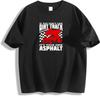 If You Don't Like Dirt Track Design Teen T-Shirt,Short Sleeve Sprint Car Racing Tops