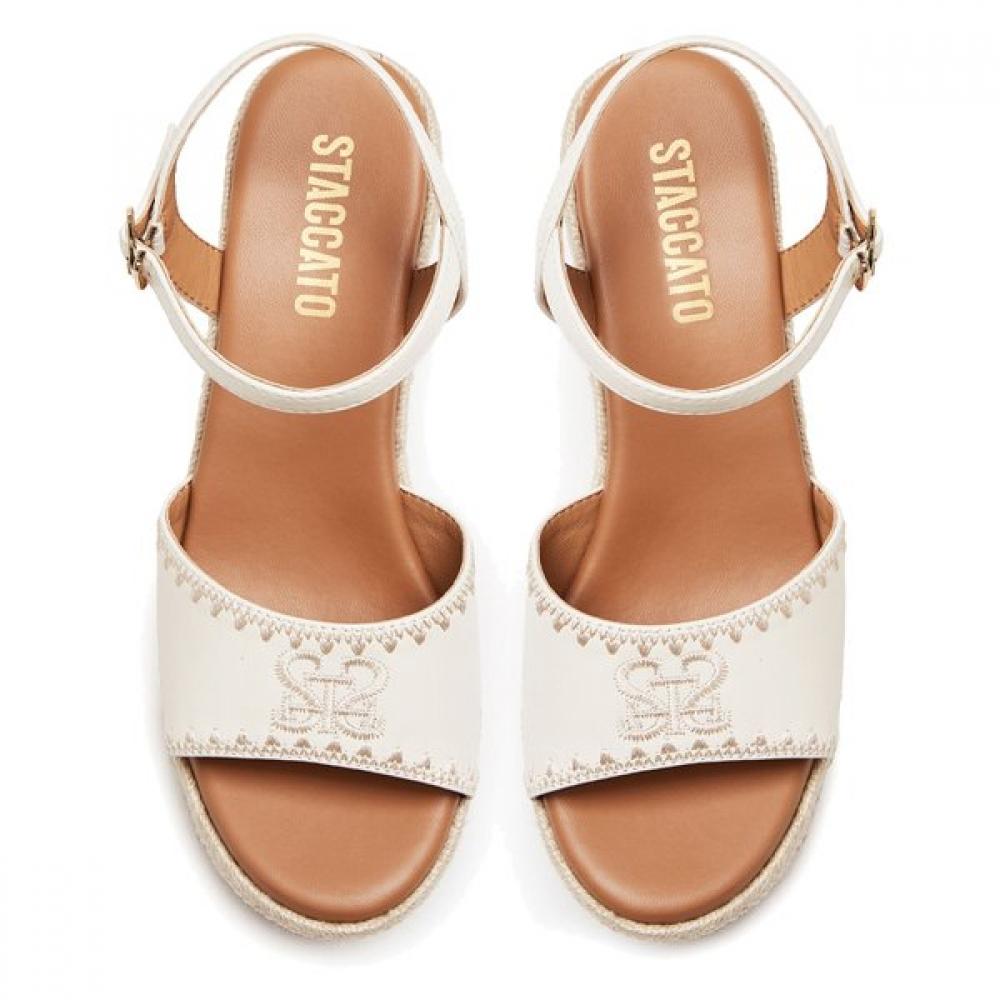 Staccato Women S Wedge Heel SandalS Zag03 25Sbei