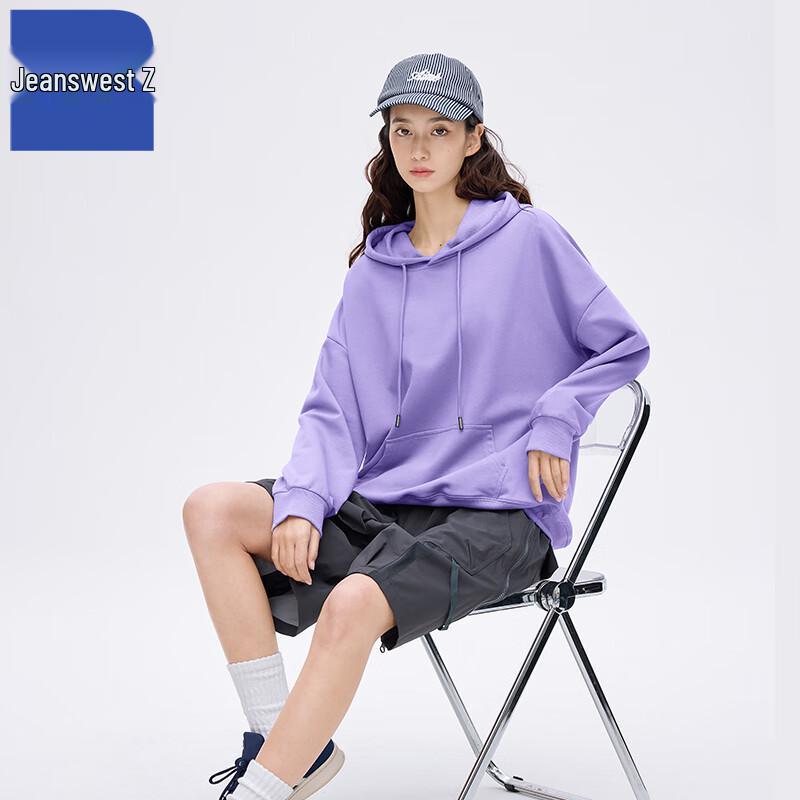 Jeanswest Women's Z Hooded Sweatshirt AXY12