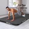 Saltea de Yoga Groasă Antiderapantă pentru Bărbați, pentru Fitness și Exerciții