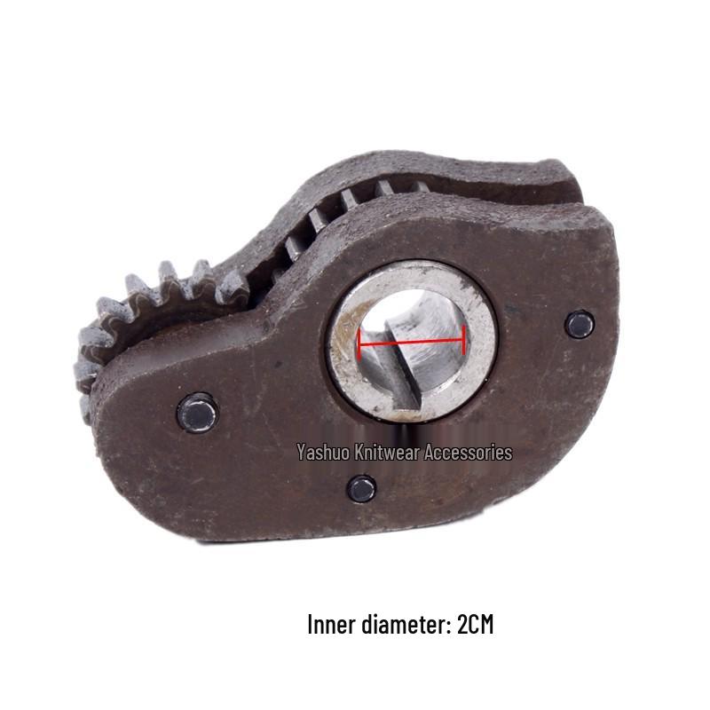 Yongtai Yongli Circular Knitting Machine Gearbox and Clutch for Large Knit Fabrics