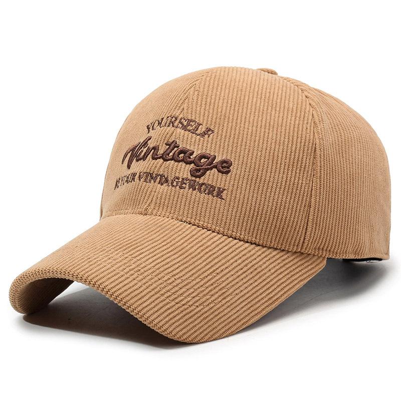 

Осень-зима Мужская Женская Вельветовая Бейсболка Пары Теплая Кепка с Вышитыми Буквами бежевый