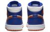 Air Jordan 1 Mid 'Knicks' FD1029-400