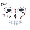 Medical Grade Skin Jewels Face Gems Makeup Temporary Tattoo Sticker  Faux Crystal Jewelry Cosplay Glitter Stones Rhinestone Teardrop Eyeliner