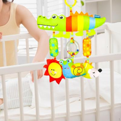 צעצועים לתינוקות – רעשנים ומוביילים