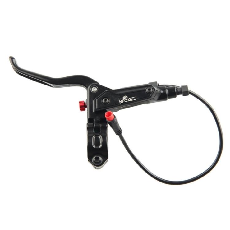 Hydraulische Scheibenbremsen Elektrische Fahrräder Bremshebel Elektrische Leistung Schließen Hydraulische Scheibenbremse für Elektrofahrrad/Roller