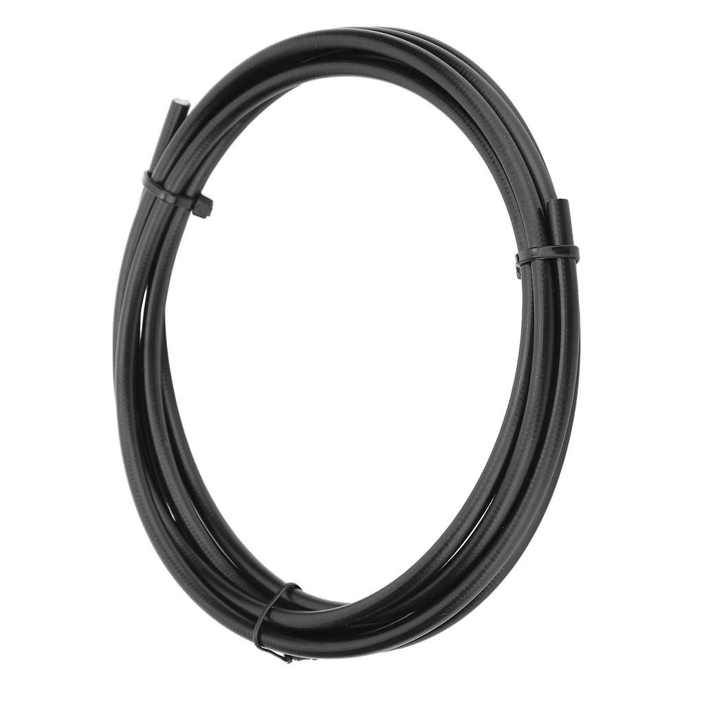 Bremsölleitung Ersatz für BH59 2,7yd Nylon PBT Reißfest Weit verbreitet Fahrrad Hydraulische Scheibenbremse