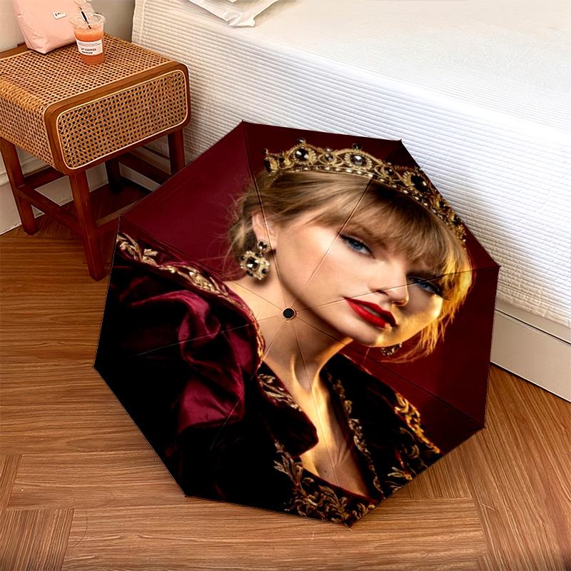 Royal Elegance Automatic Umbrella - Suitable Travel Outdoor Portable Umbrella Birthday Gift Daily Essentials